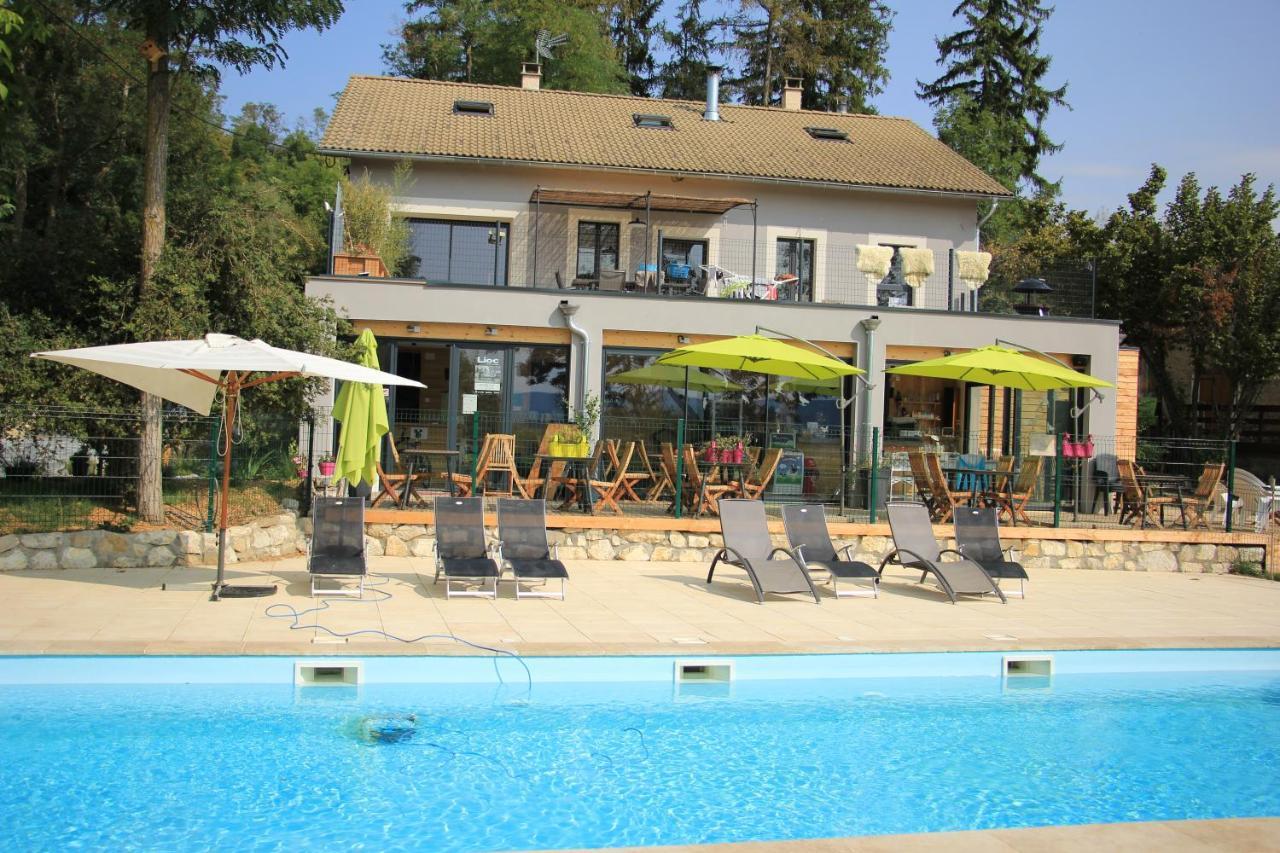 Domaine Napoleon Hotel Gap Exterior foto